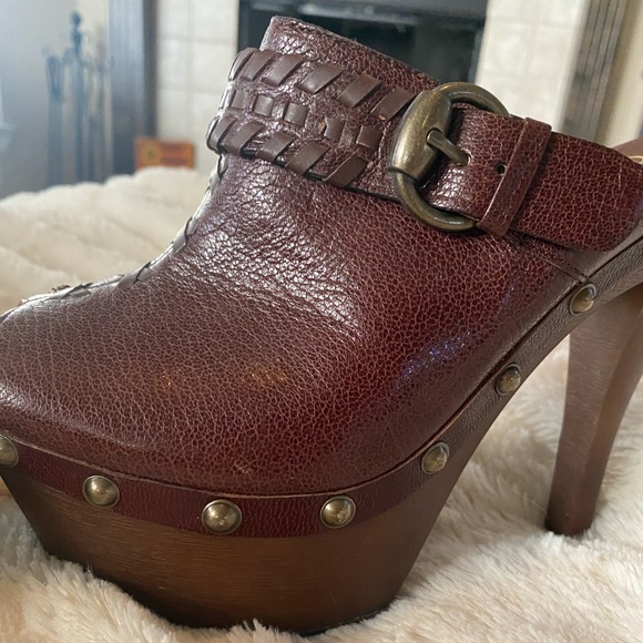 Jessica Simpson | Shoes | Jessica Simpson Mules | Poshmark